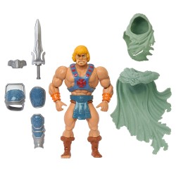 Figurine Stealth Ninja He-Man - Turtles of Grayskull