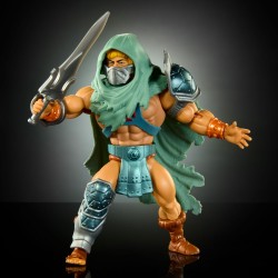 Stealth Ninja He-Man Figure - Turtles of Grayskull