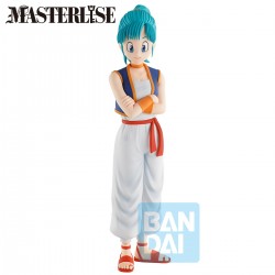 Figurine Ichibansho Bulma - Son Goku Training Section - Dragon Ball