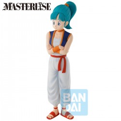 Figurine Ichibansho Bulma - Son Goku Training Section - Dragon Ball