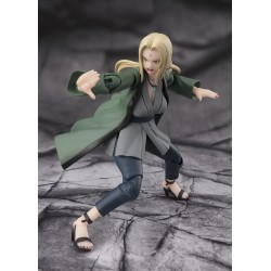 S.H.Figuarts Tsunade - The Legendary Medical Ninja - Naruto Shippuden