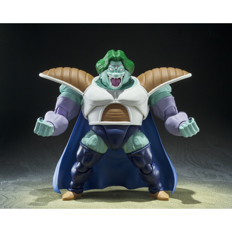 S.H.Figuarts Zarbon - True Power - Dragon Ball Z