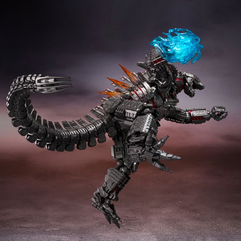 copy of ActionFigure Shimo from Godzilla x Kong : The New Empire (2024) - Godzilla - S.H.MonsterArts