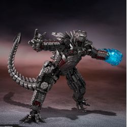 copy of ActionFigure Shimo from Godzilla x Kong : The New Empire (2024) - Godzilla - S.H.MonsterArts