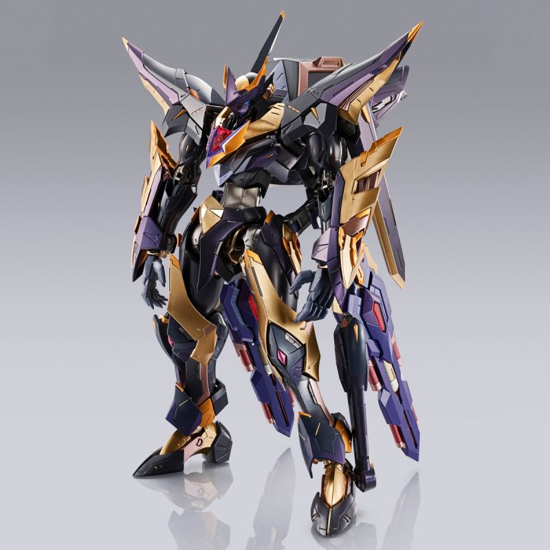 Metal Build Dragon Scale Lancelot Albion Zero - Code Geass