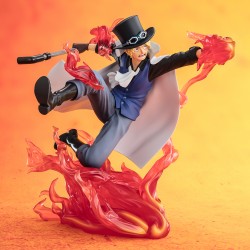 Figuarts ZERO [EXTRA BATTLE] Sabo -Fire Fist Rook Check- One Piece