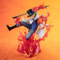 Figuarts ZERO [EXTRA BATTLE] Sabo -Fire Fist Rook Check- One Piece