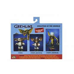 Evolution of a Gremlin 40th ann box set - Gremlins