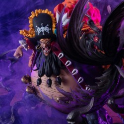 Figuarts ZERO [EXTRA BATTLE] Marshall.D. Teach Kurouzu (Barbe noire) One Piece