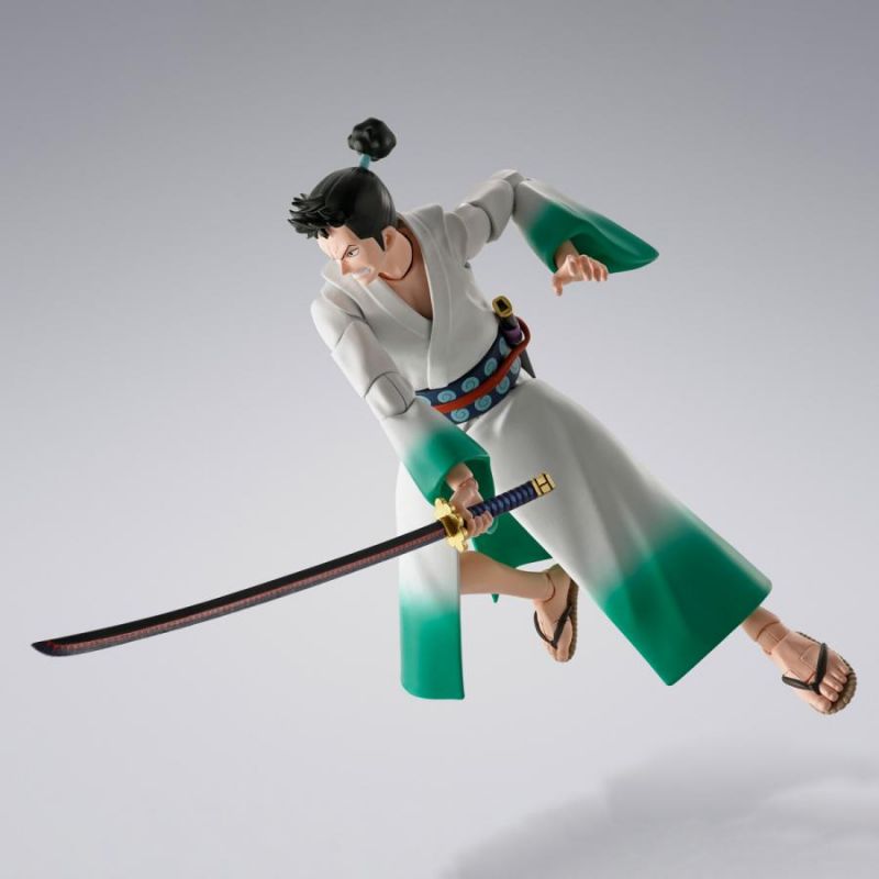 S.H.Figuarts Shimotsuki Ryuma One Piece Monsters