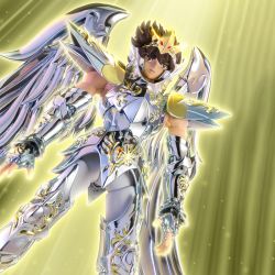 Myth Cloth Ex Metal Pegasus Seiya (V4) - Saint Seiya