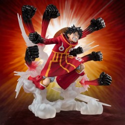 Figuarts ZERO [EXTRA BATTLE] Monkey.D.Luffy -Gum-gum hawk Gatling- One Piece