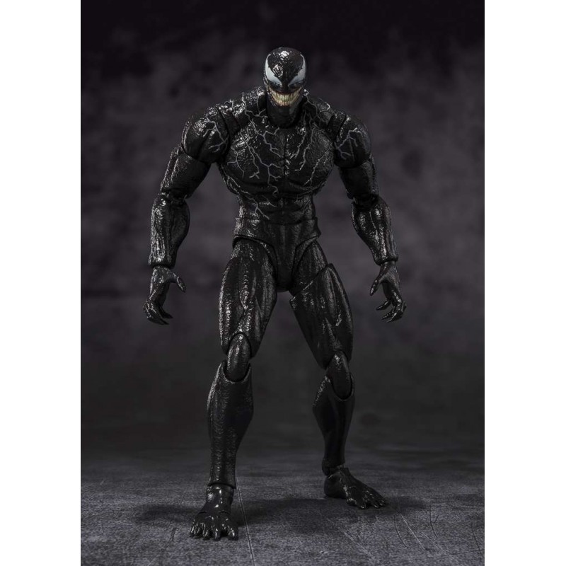 S.H.Figuarts Venom - The Last Dance - Marvel