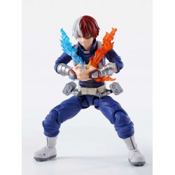 S.H.Figuarts Shoto Todoroki - My Hero Academia