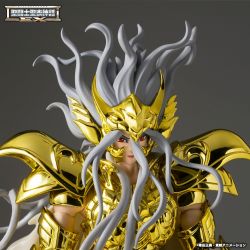 Myth Cloth Ex Ophiuchus Odysseus - Saint Seiya