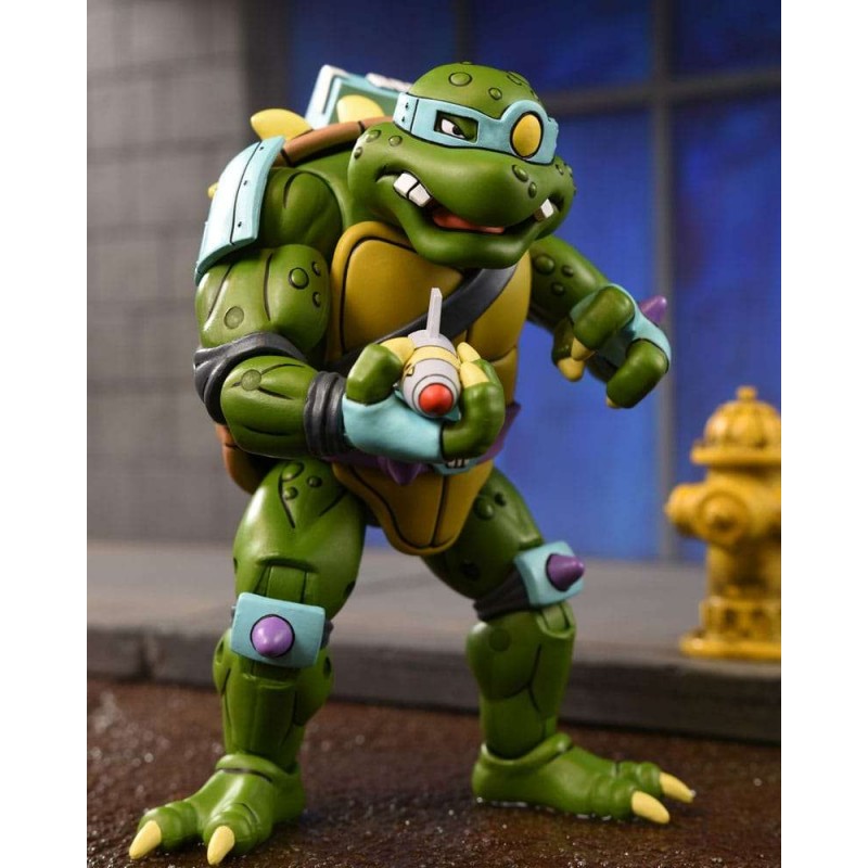 Figurine Ultimate Slash - Tortues Ninja (Cartoon)