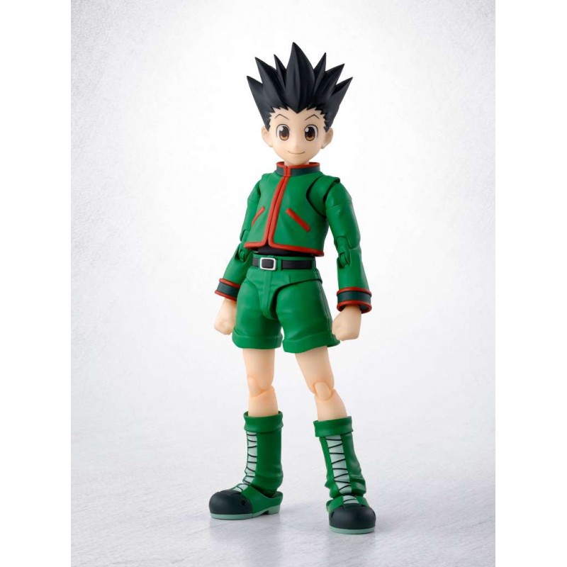 S.H.Figuarts Gon - Hunter x Hunter