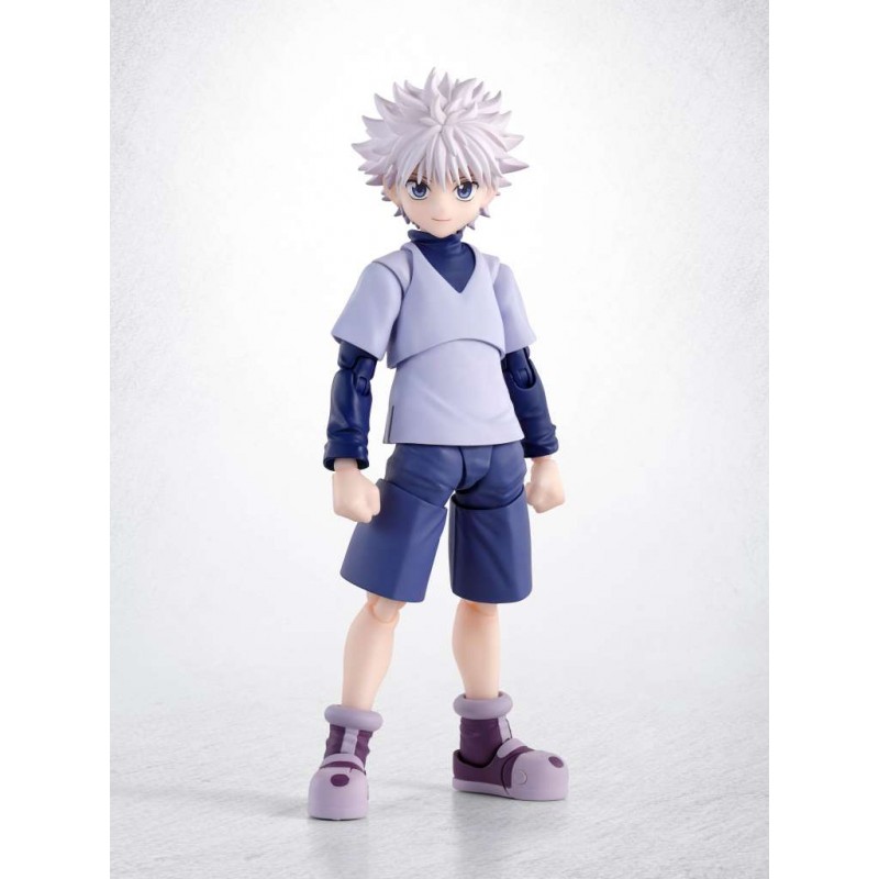 S.H.Figuarts Kirua - Hunter x Hunter