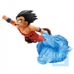 copy of Figurine Ichibansho Chichi - Son Goku Training Section - Dragon Ball