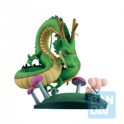 Figurine Ichibansho Oolong & Shenron - Dragon History II - Dragon Ball