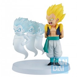 Figurine Ichibansho Gotenks & Ghosts - Dragon History II - Dragon Ball Z