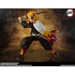 S.H.Figuarts Kyojuro Rengoku - Demon Slayer: Kimetsu No Yaiba