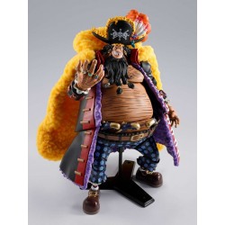 S.H.Figuarts Marshall.D. Teach - Four Emperors - One Piece