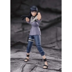 S.H.Figuarts Hinata Hyuga - Virtuous Byakugan - Naruto Shippuden