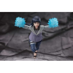 S.H.Figuarts Hinata Hyuga - Virtuous Byakugan - Naruto Shippuden