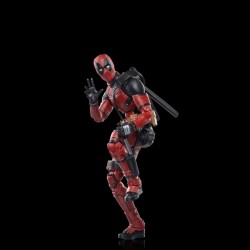 Figurine Deadpool - Deadpool Legacy Collection Marvel Legends - Funkyshop