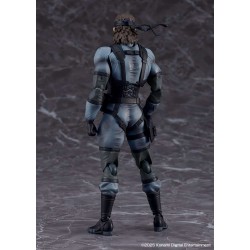 Figurine articulée Solid Snake MGS2 Ver. Updated Edition - Metal Gear Solid 2: Sons of Liberty