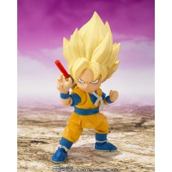 S.H.Figuarts Mini Super Saiyan Son Goku - Dragon Ball Daima