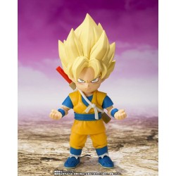 S.H.Figuarts Mini Super Saiyan Son Goku - Dragon Ball Daima