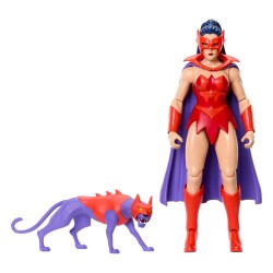 Figurine Catra (Cartoon Collection) - Les Maîtres de l'Univers Origins