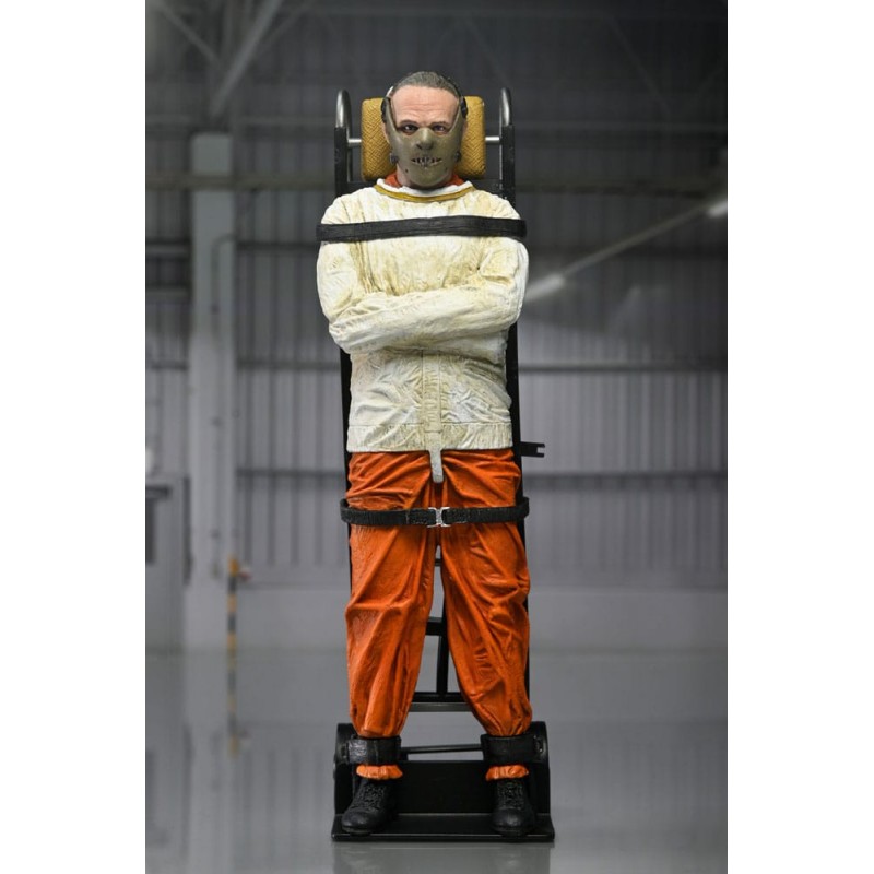 Figurine Dr. Hannibal Lecter (Masked) - Le Silence des agneaux