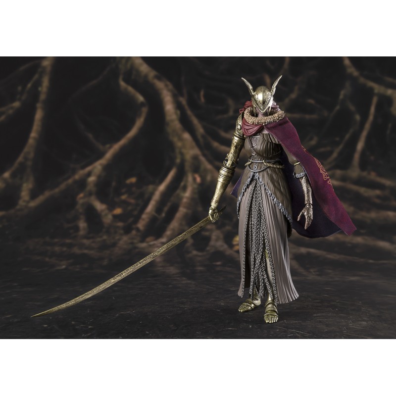 S.H.Figuarts Malenia, Blade of Miquella - Elden Ring - Elden Ring