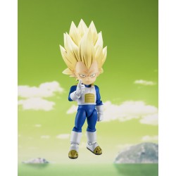 S.H.Figuarts Super Saiyan 3 Vegeta (Mini) - Dragon Ball Daima