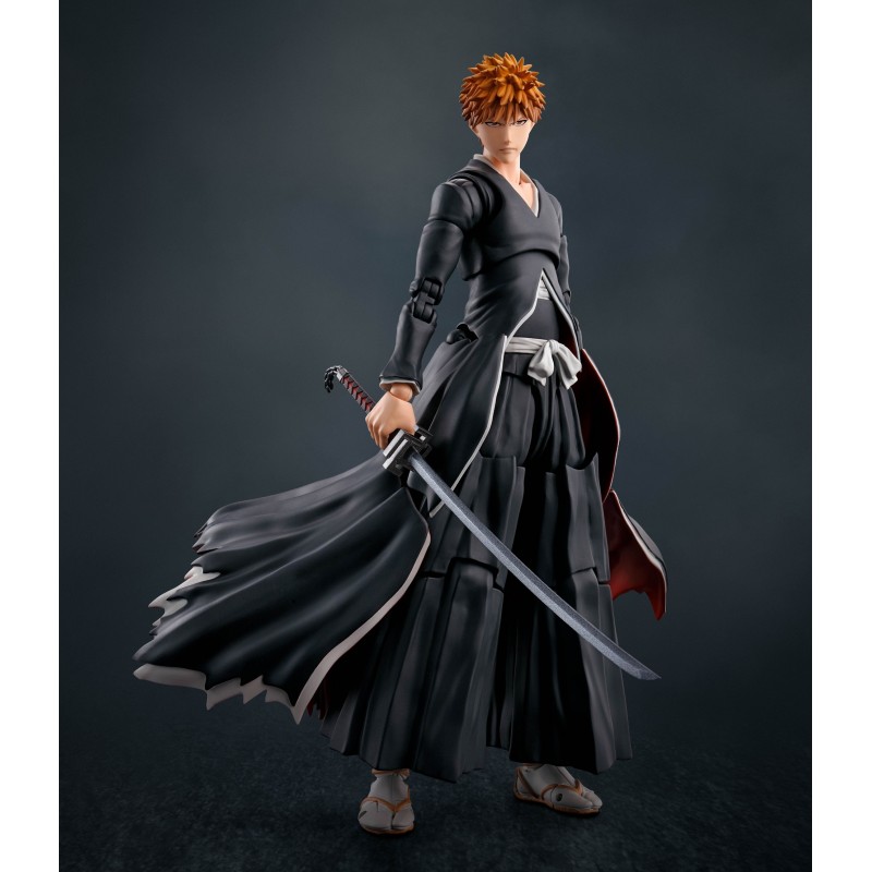 S.H.Figuarts Ichigo Kurosaki - Getsugatensho - Bleach