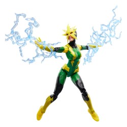 Figurine Electro (Francine Frye) - Spider-Man Marvel Legends