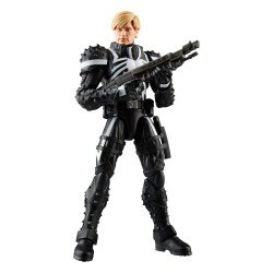 Figurine Agent Venom (Flash Thompson) - Spider-Man Marvel Legends