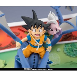 Figuarts ZERO Son Goku (Mini) & Supreme Kai (Mini) - Welcome to the Great Adventure ! - Dragon Ball Daima