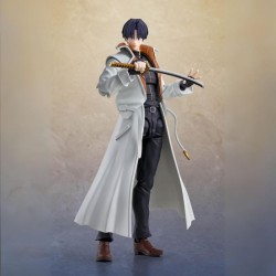 S.H.Figuarts Aoshi Shinomori - Rurouni Kenshin: Meiji Swordsman Romantic Story