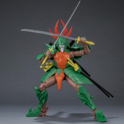 Figurine Doku Mashou Naaza - Chou-Dan-Kadou Yoroiden-Samurai Troopers