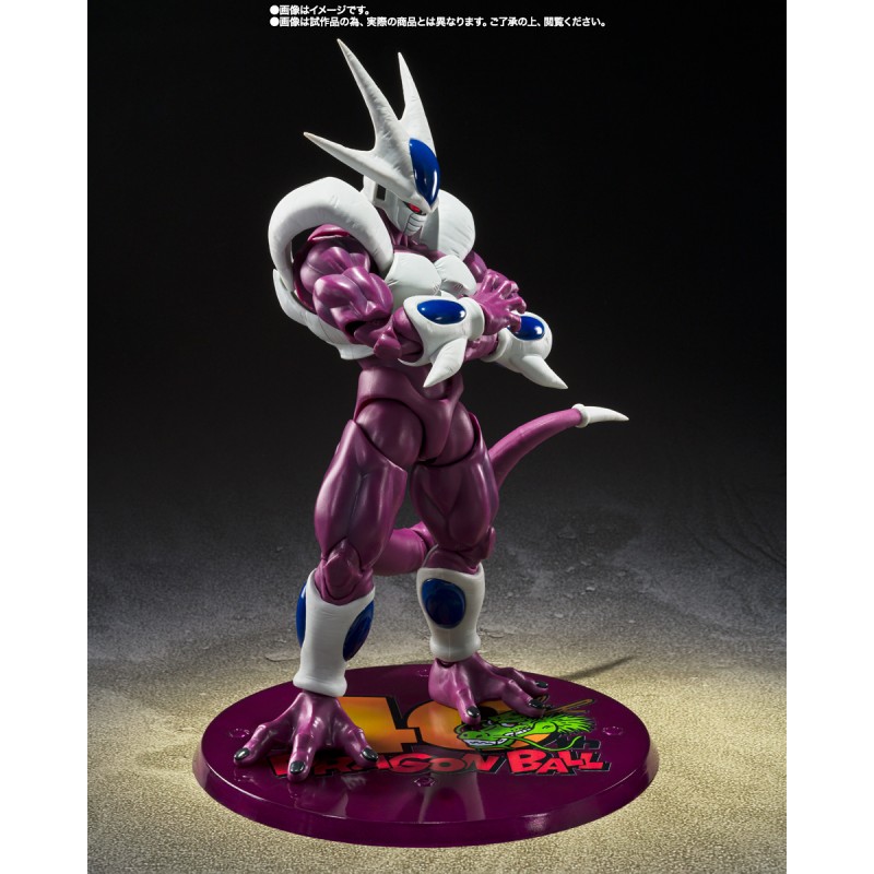 copy of S.H.Figuarts Cooler Endform - Dragon Ball Z