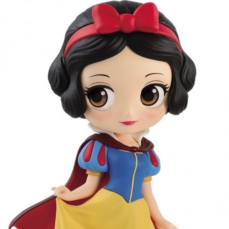 Disney Figurine Q Posket Blanche Neige Sweet Princess Funkyshop