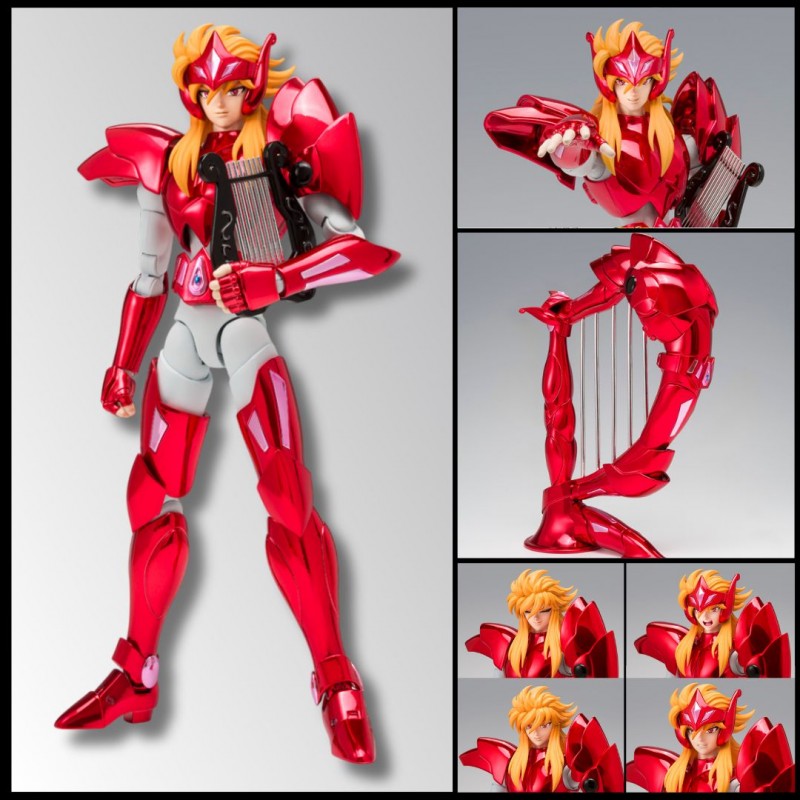 Myth Cloth Ex Mime de Benetnash "Eta"- Saint Seiya