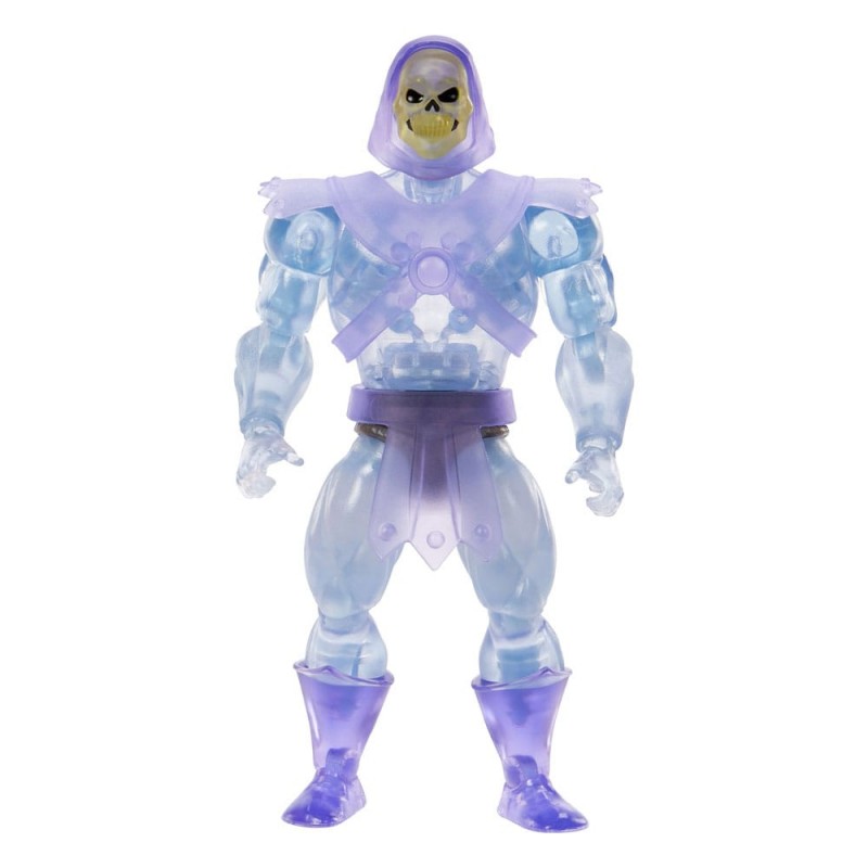 Figurine Invisible Skeletor (Cartoon Collection) - Les Maîtres de l'Univers Origins