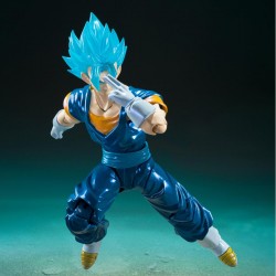 Figurine Super Saiyan God Super Saiyan Vegeto - EXCLUSIVE EDITION - S.H.Figuarts