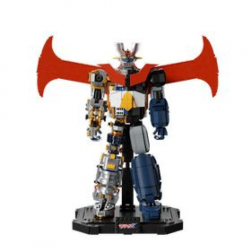 Set construction Mazinger Z Mechanical - Mazinger Z