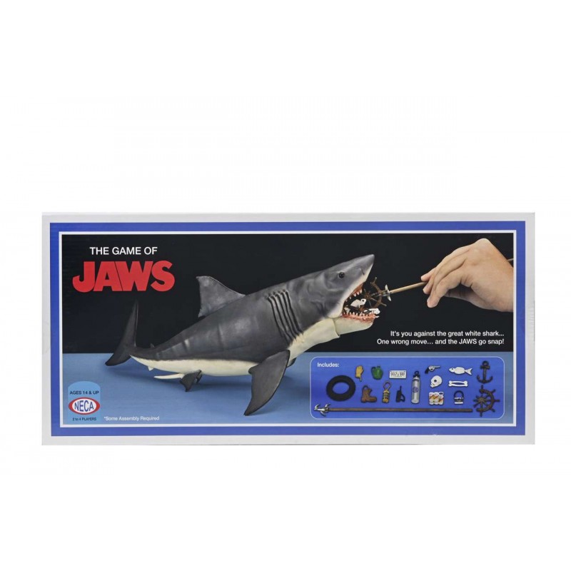 Jeu Jaws - Les Dents de Mer 50th anniversary